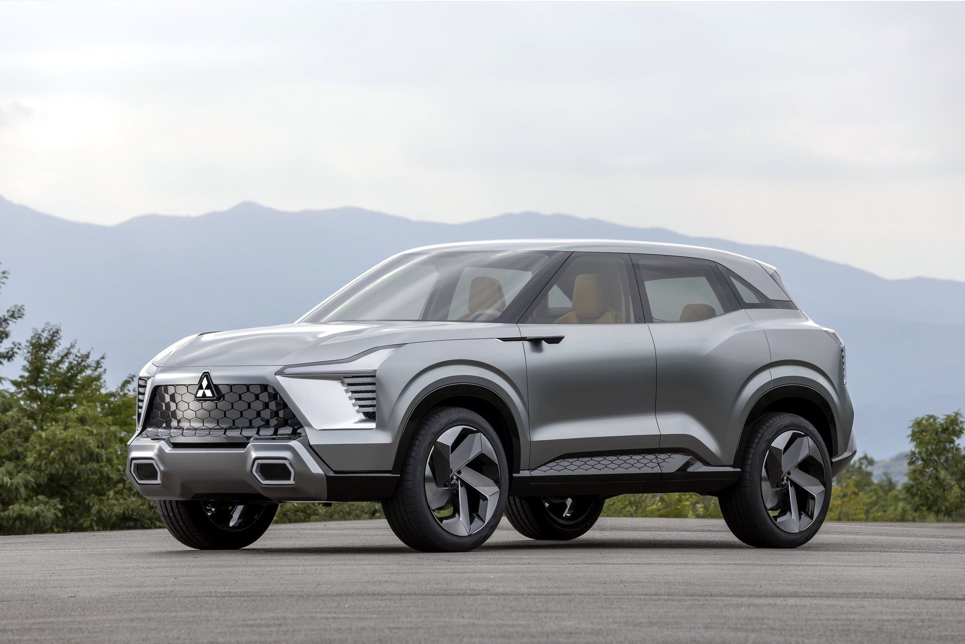 Mitsubishi XFC Concept: así será el nuevo SUV que llegará en 2023