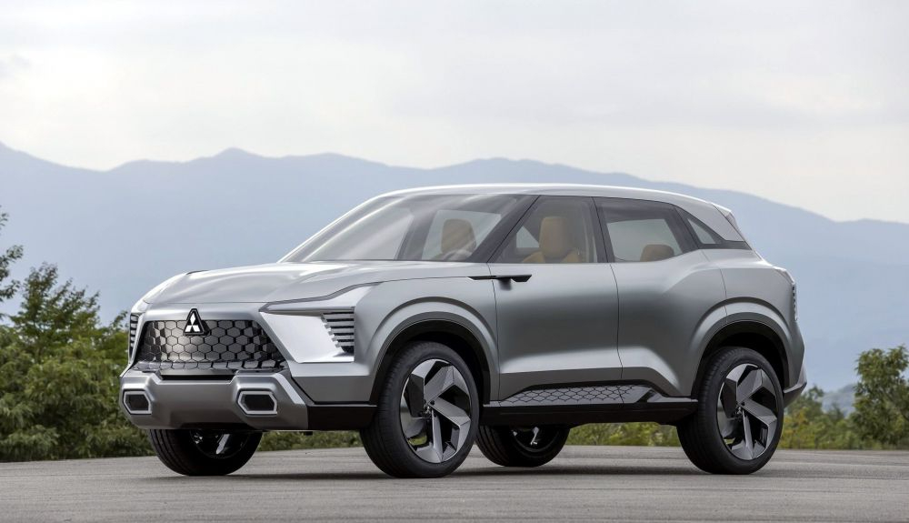 Mitsubishi XFC Concept: así será el nuevo SUV que llegará en 2023 Mitsubishi XFC Concept: así será el nuevo SUV que llegará en 2023
