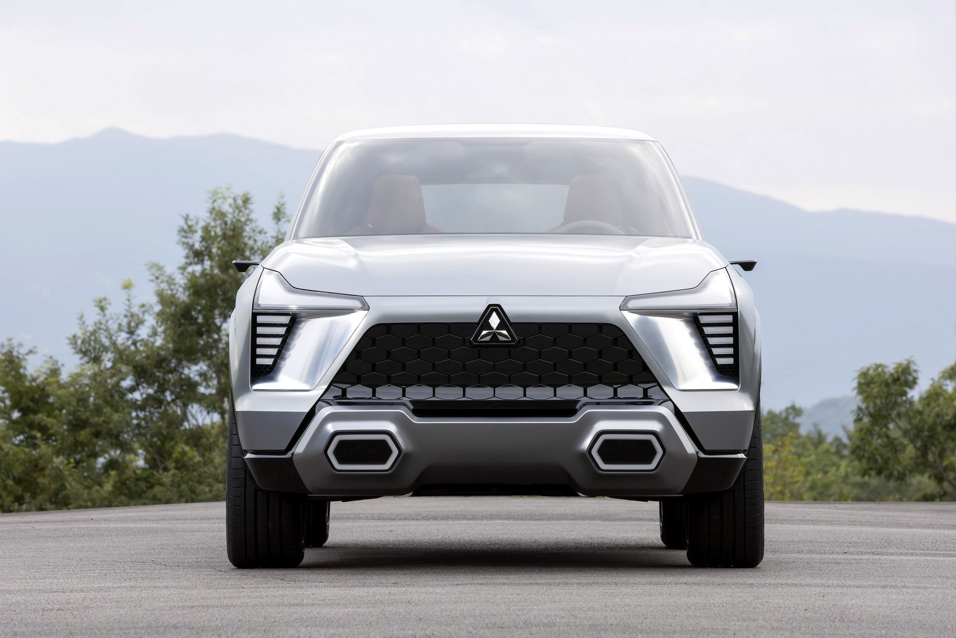 Mitsubishi XFC Concept: así será el nuevo SUV que llegará en 2023