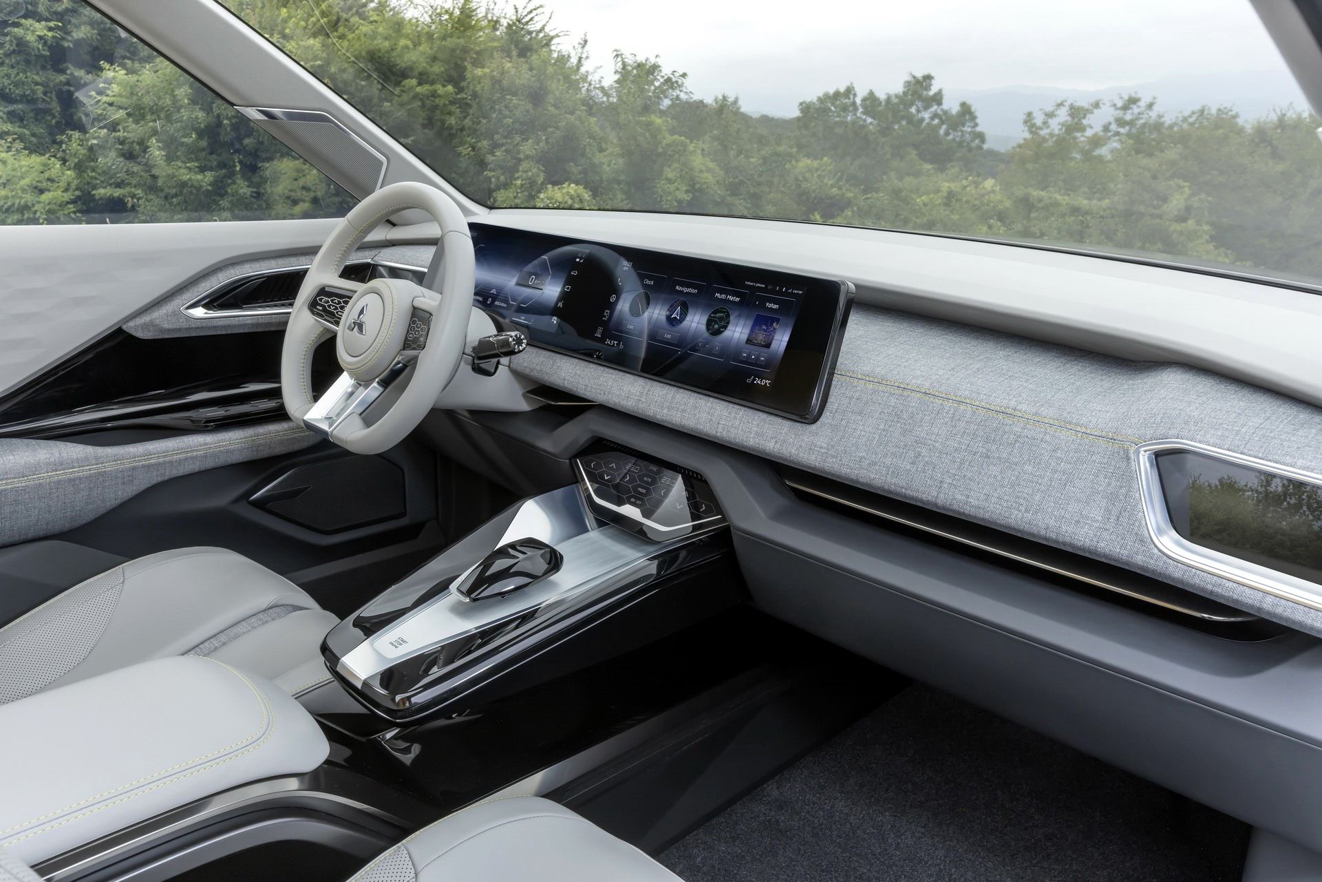Mitsubishi XFC Concept: así será el nuevo SUV que llegará en 2023