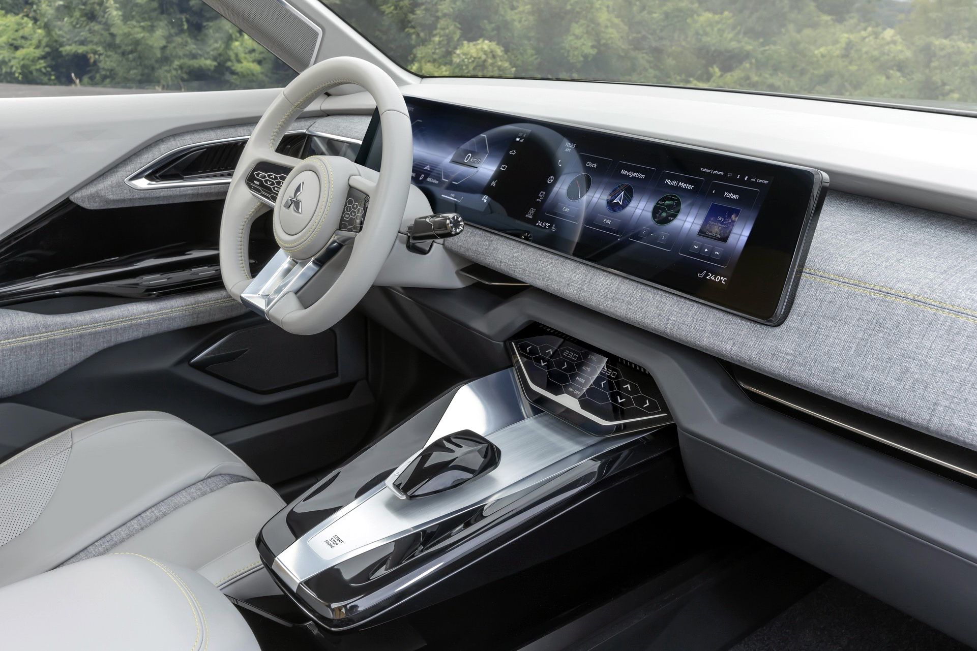 Mitsubishi XFC Concept: así será el nuevo SUV que llegará en 2023