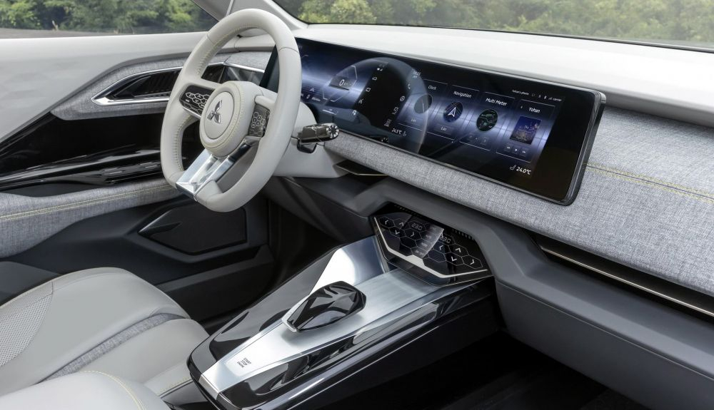 Mitsubishi XFC Concept: así será el nuevo SUV que llegará en 2023 Mitsubishi XFC Concept: así será el nuevo SUV que llegará en 2023