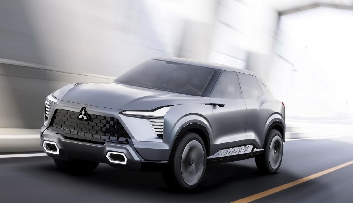 Mitsubishi XFC 2023, así será el nuevo SUV compacto, entre el ASX y el Eclipse Cross