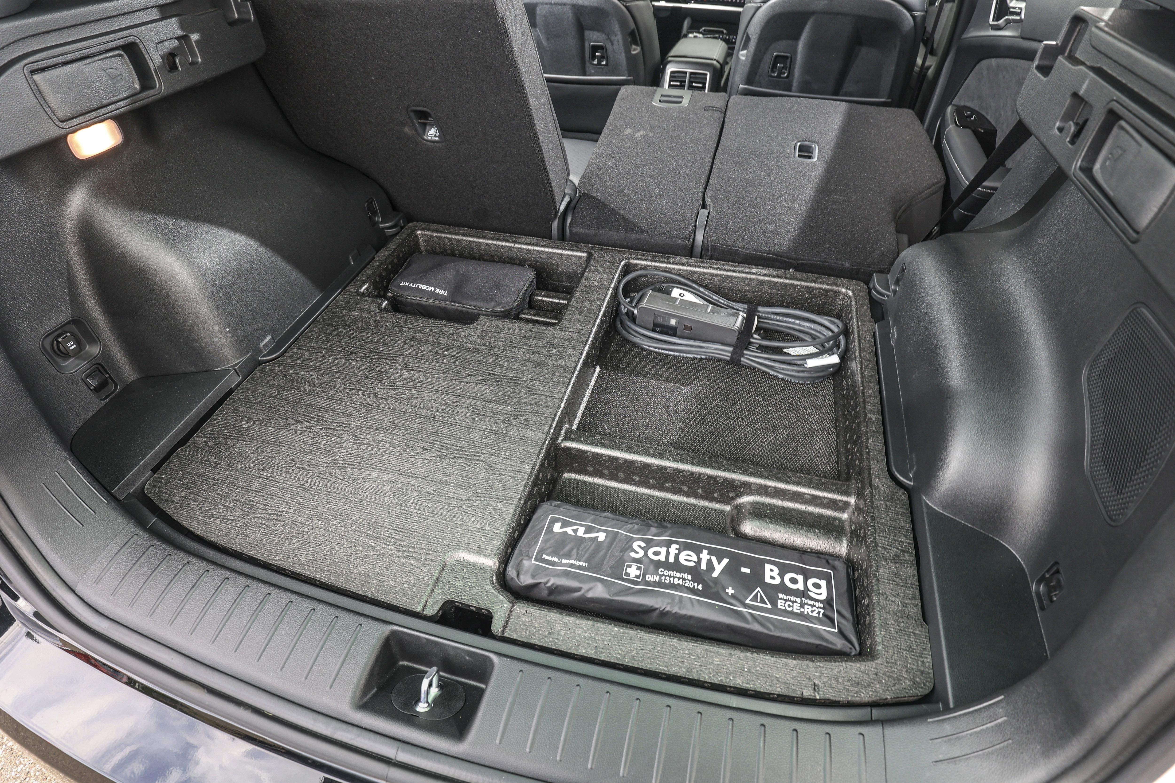 Kia Sportage PHEV