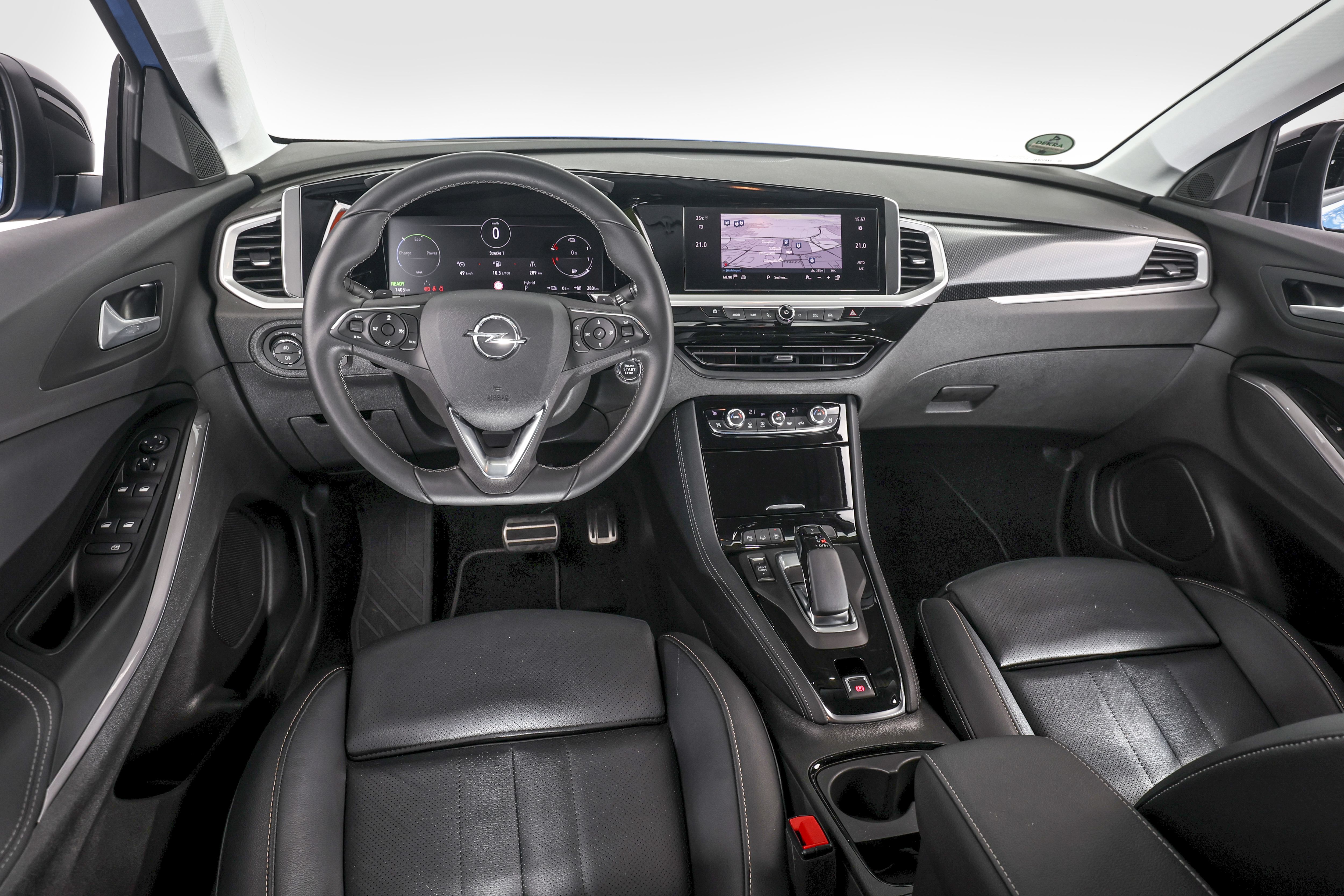 Opel Grandland