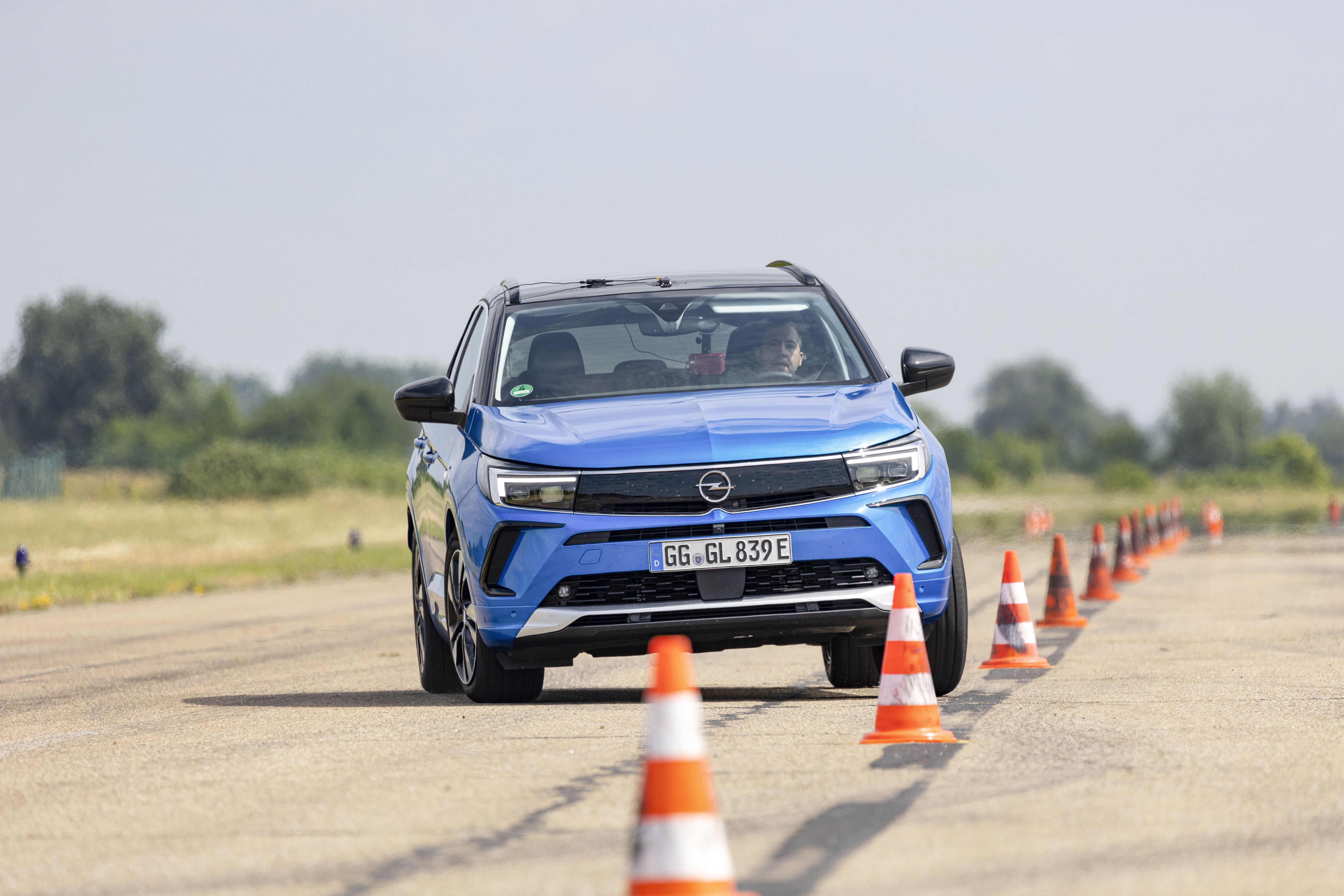 Opel Grandland