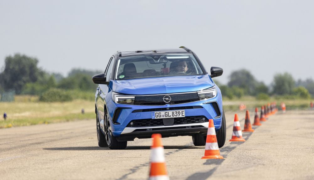 Opel Grandland
