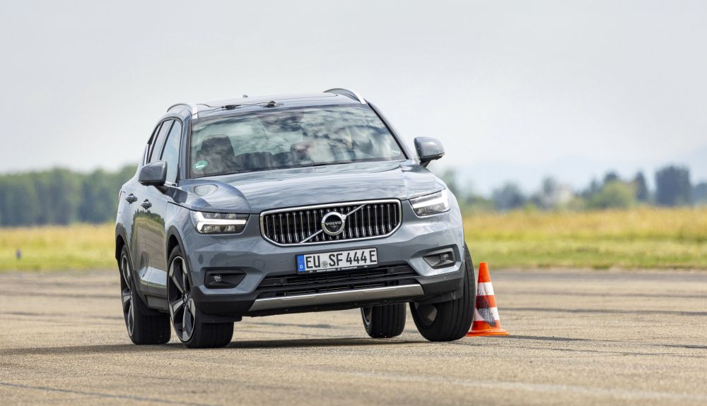 Volvo XC40