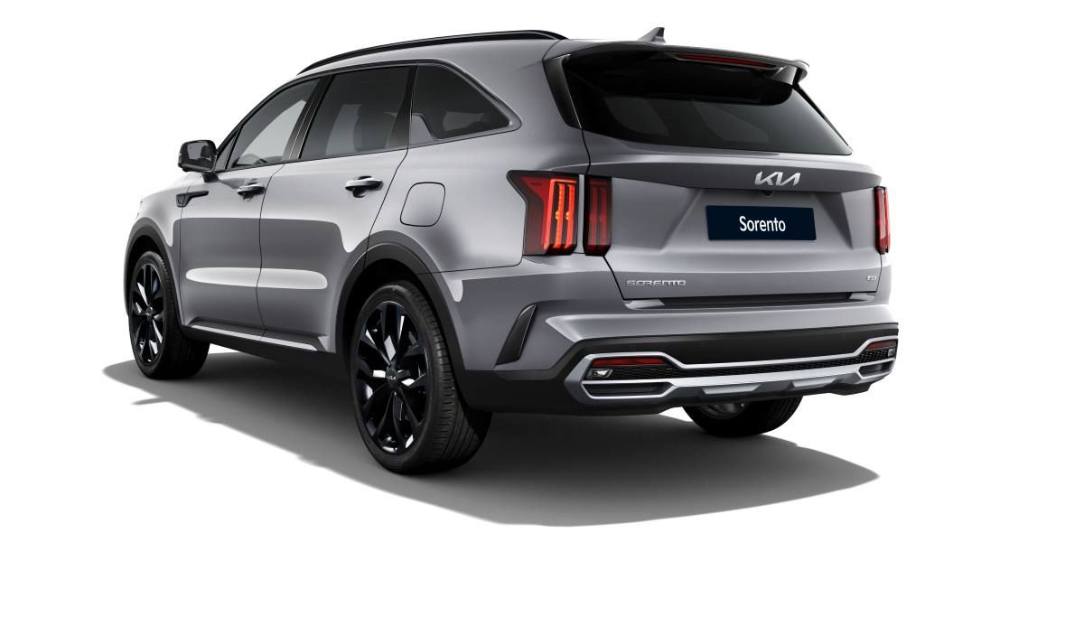 Kia Sorento Black Edition 5