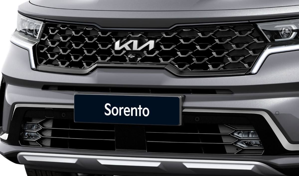 Kia Sorento Black Edition 7