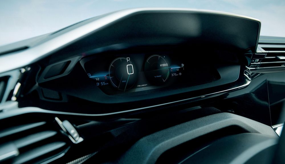 PEUGEOT 408PHEV 2022 109 FR