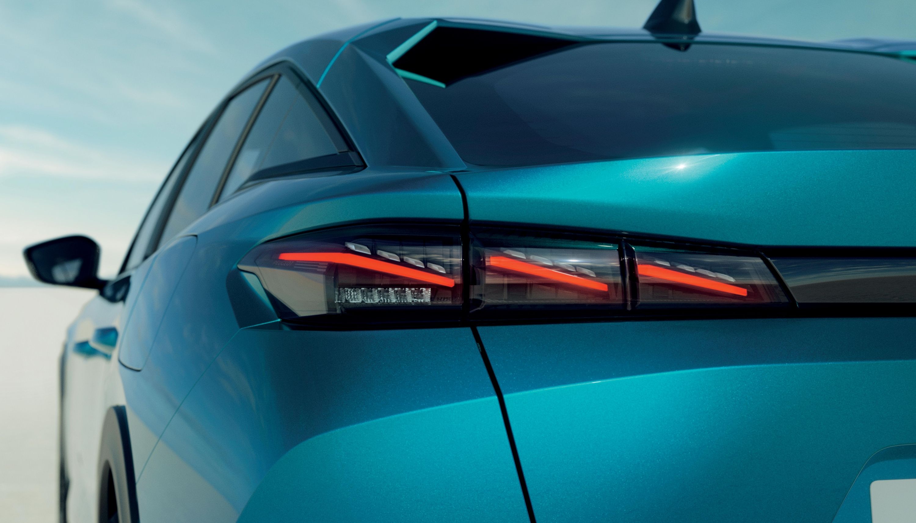 Nuevo Peugeot 408