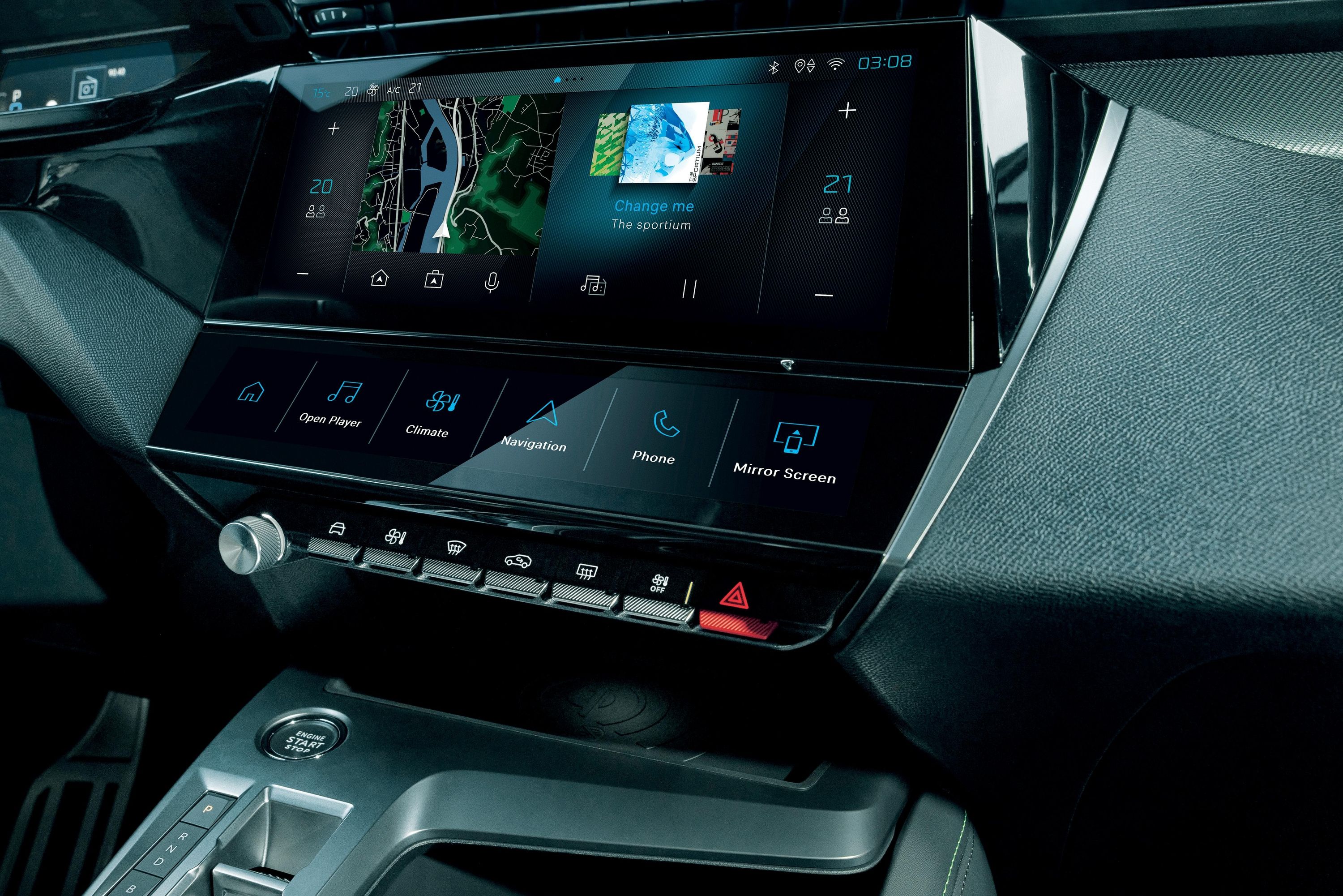 Nuevo Peugeot 408