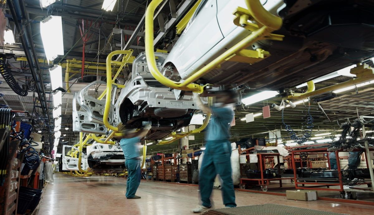Alerta por la producción de coches en Europa este invierno