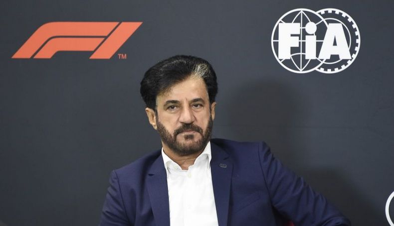 Ben Sulayem (presidente de la FIA) está dando otro aire a la FIA, pero le está costando, ya que arrastra inercias muy pesadas Ben Sulayem (presidente de la FIA) está dando otro aire a la FIA, pero le está costando, ya que arrastra inercias muy pesadas