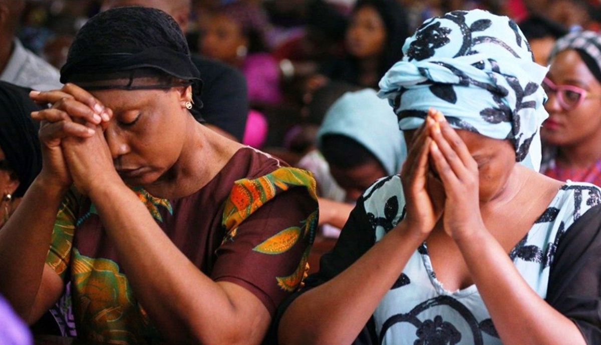 Actualmente, el cristianismo en Nigeria es el objetivo de actos violentos.