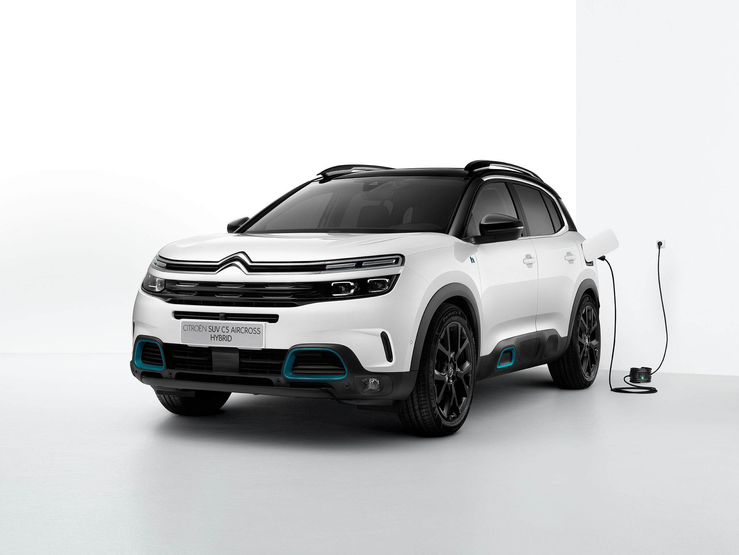 Citroen C5 Aircross Hybrid