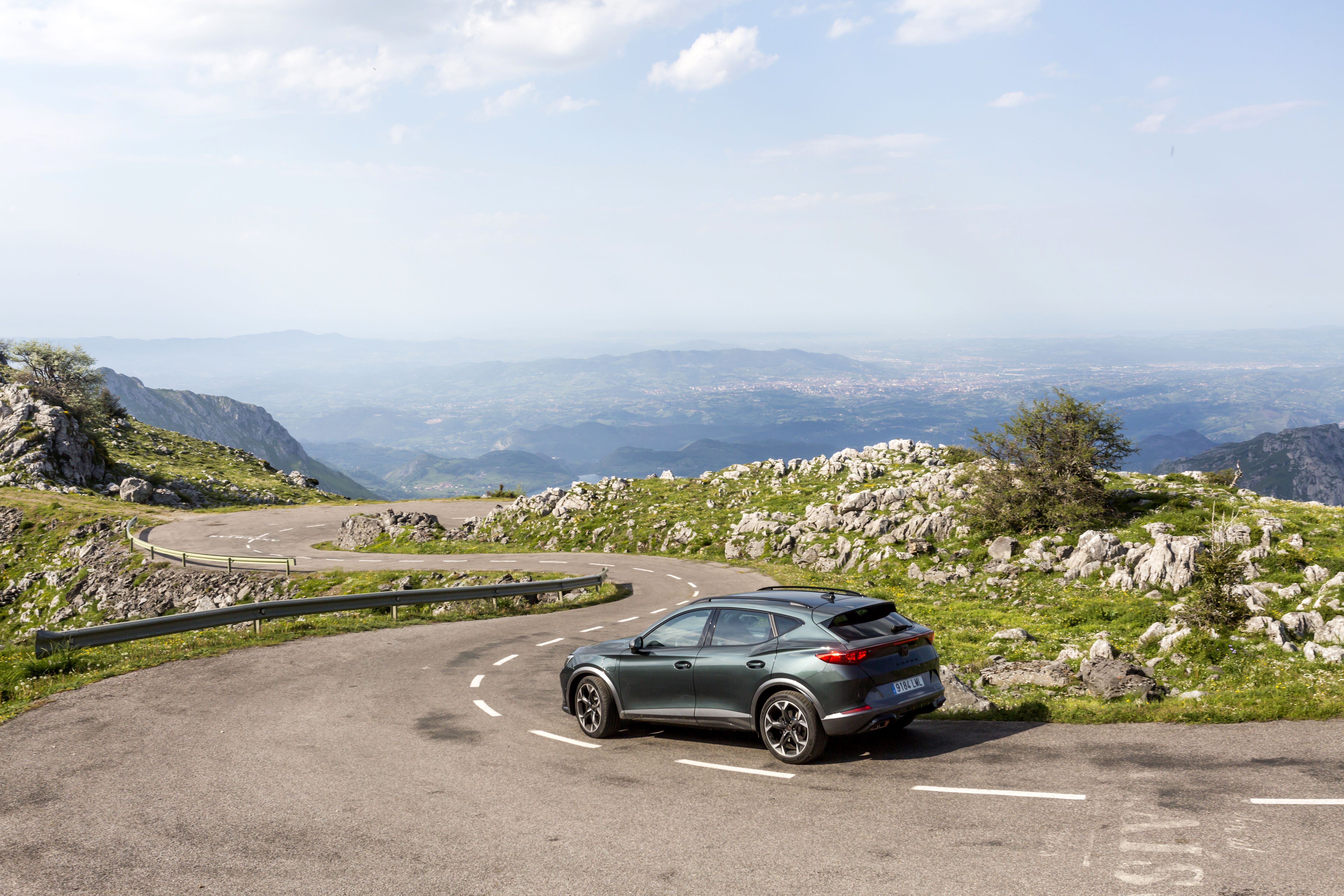 Cupra Formentor Hybrid
