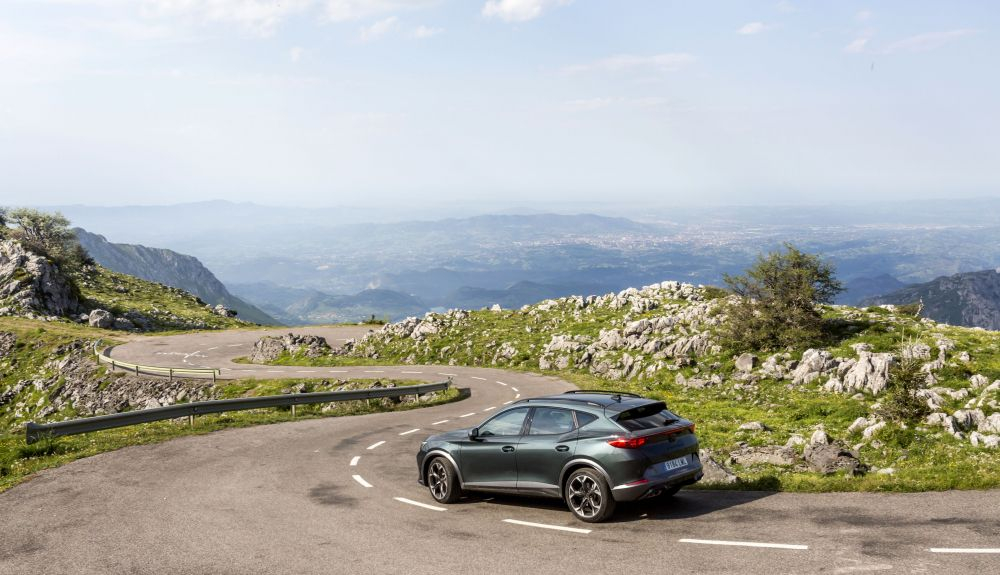 Cupra Formentor Hybrid Cupra Formentor Hybrid