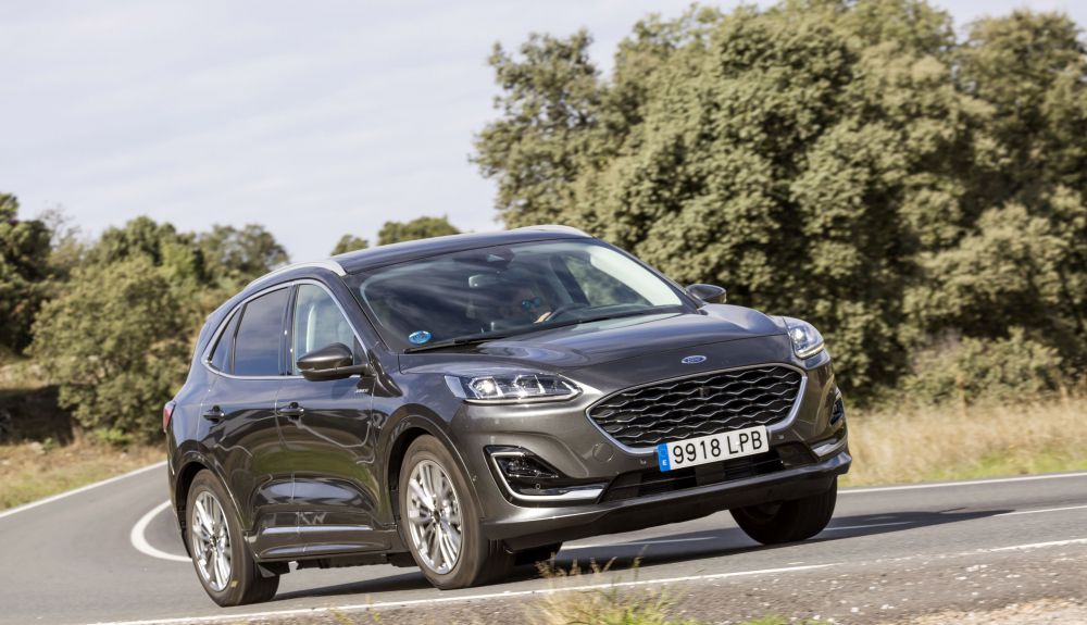 Ford Kuga PHEV Ford Kuga PHEV