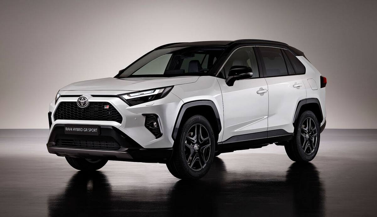 Toyota RAV4 2023 Gr Sport
