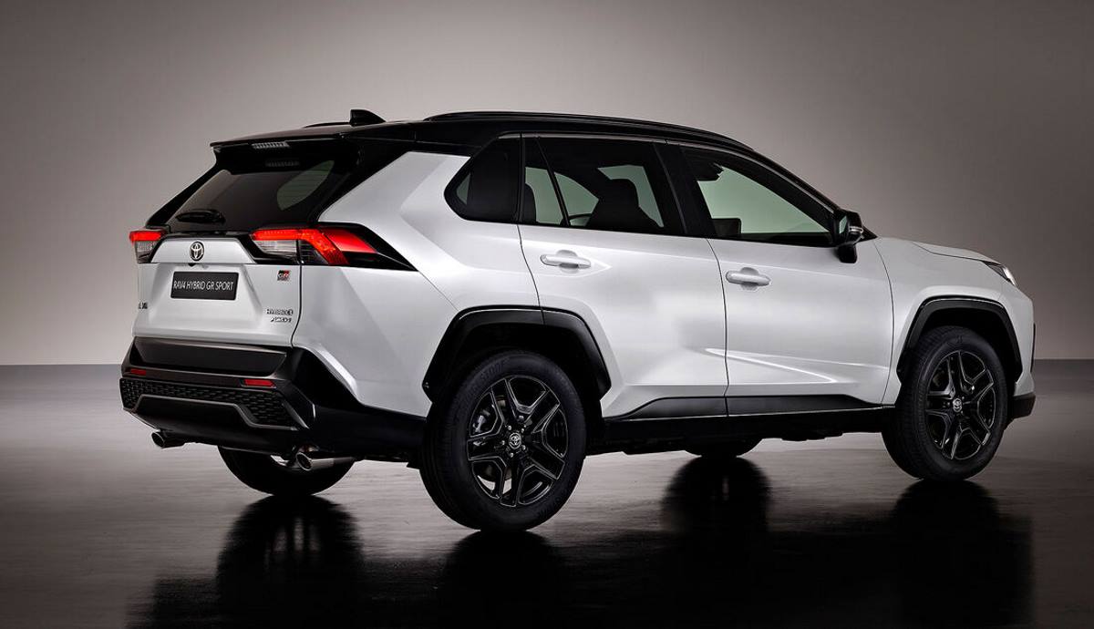 Toyota RAV4 2023 Gr Sport 2