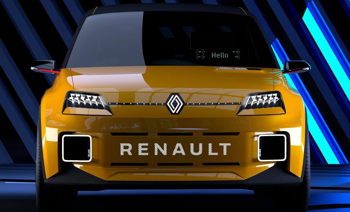 Renault 5 Concept