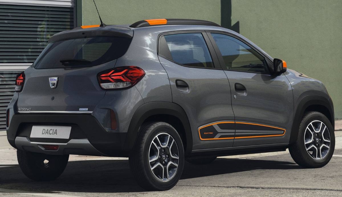 Convivirá el Dacia Spring con el próximo Sandero puramente eléctrico