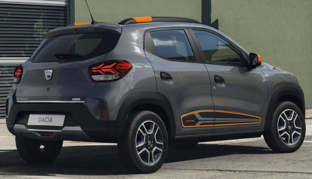 Convivirá el Dacia Spring con el próximo Sandero puramente eléctrico Convivirá el Dacia Spring con el próximo Sandero puramente eléctrico