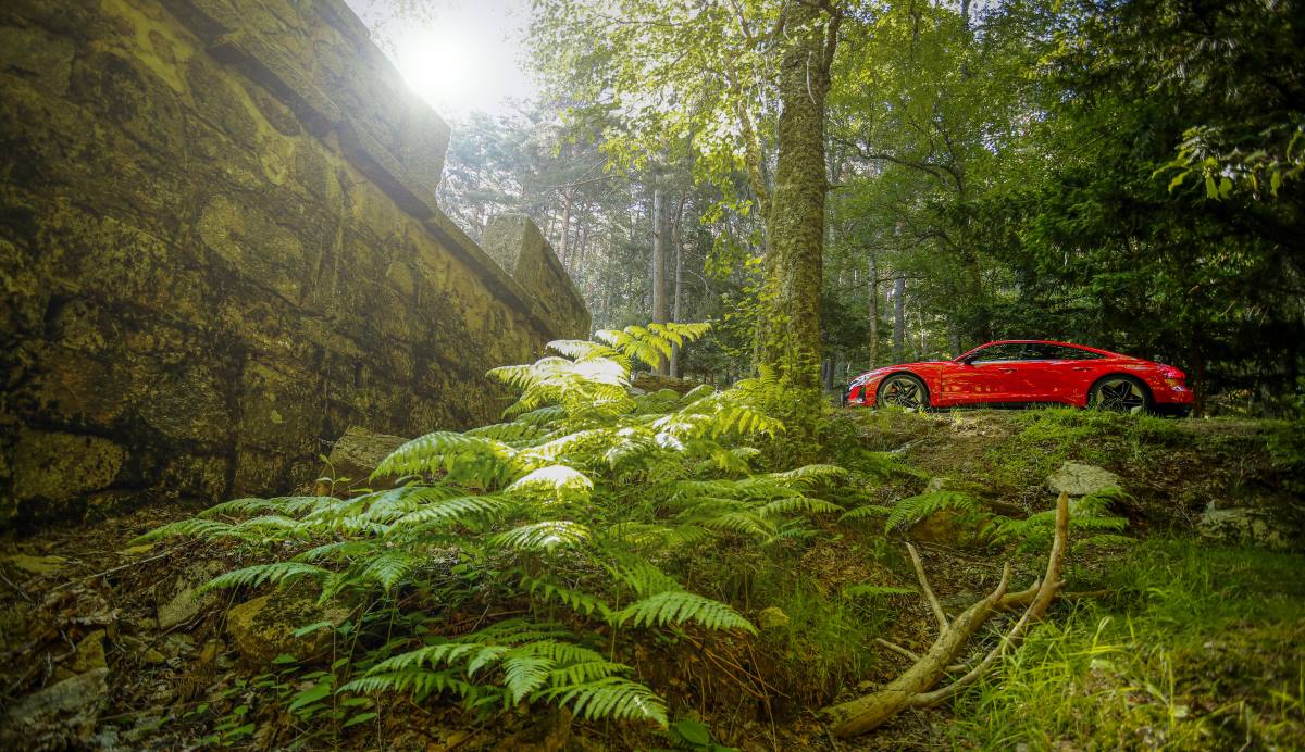 Audi E Tron GT RS 001