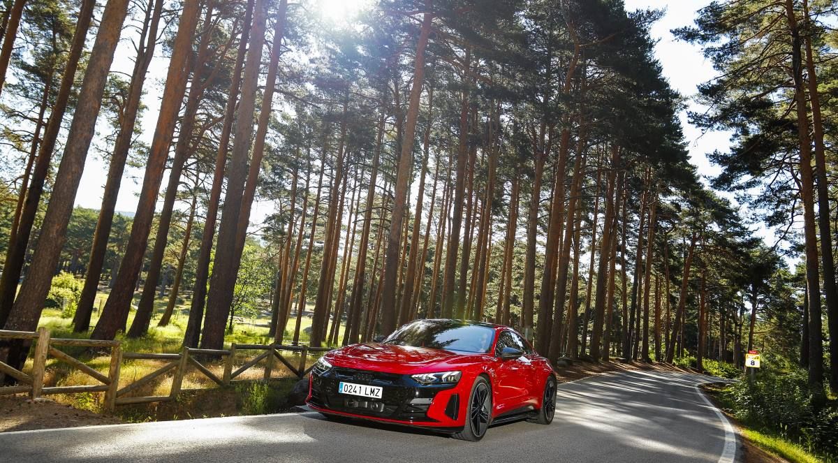 Audi E Tron GT RS 003