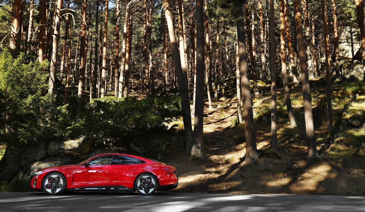 Audi E Tron GT RS 004
