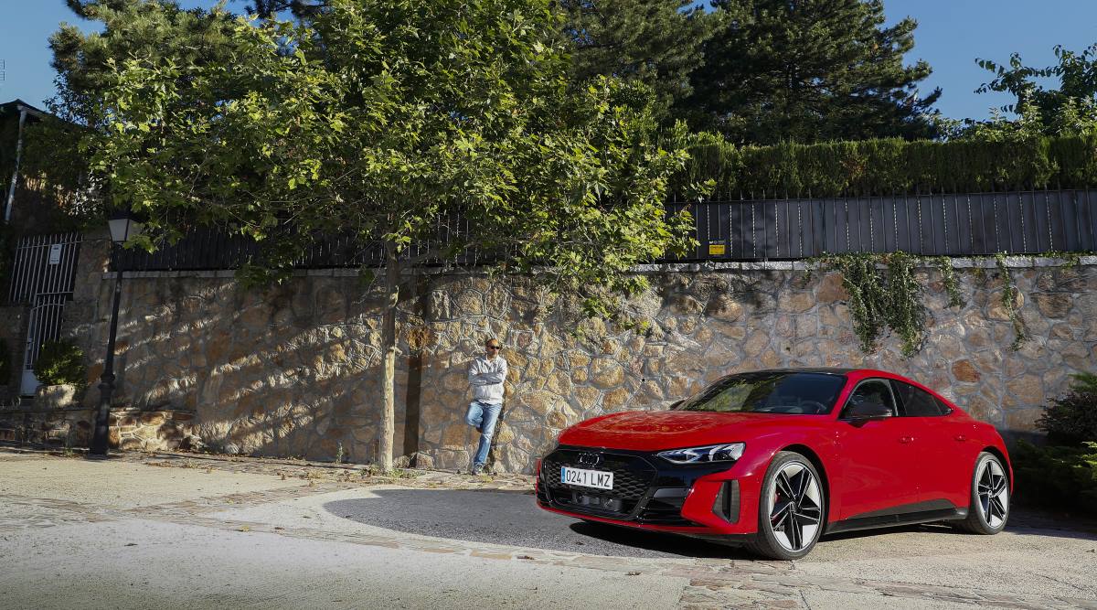 Audi E Tron GT RS 006