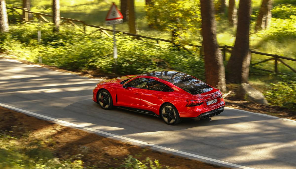 Audi E Tron GT RS 014