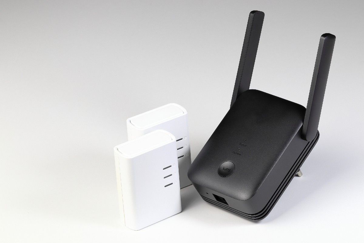 Tenda Nova WiFi