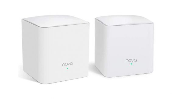 Pack Dual Mesh WiFi