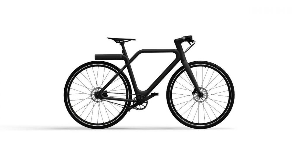 La bicicleta electrónica inteligente Angell destaca por su ligereza, autonomía y nivel de equipamiento. La bicicleta electrónica inteligente Angell destaca por su ligereza, autonomía y nivel de equipamiento.