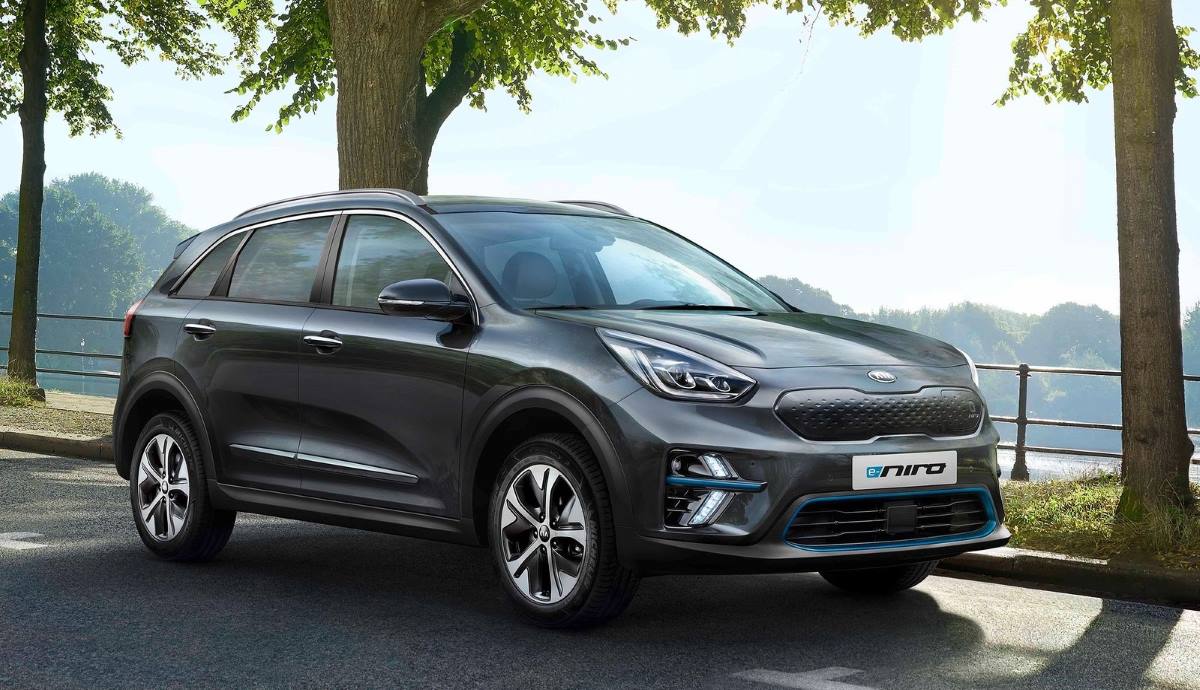 Kia e Niro