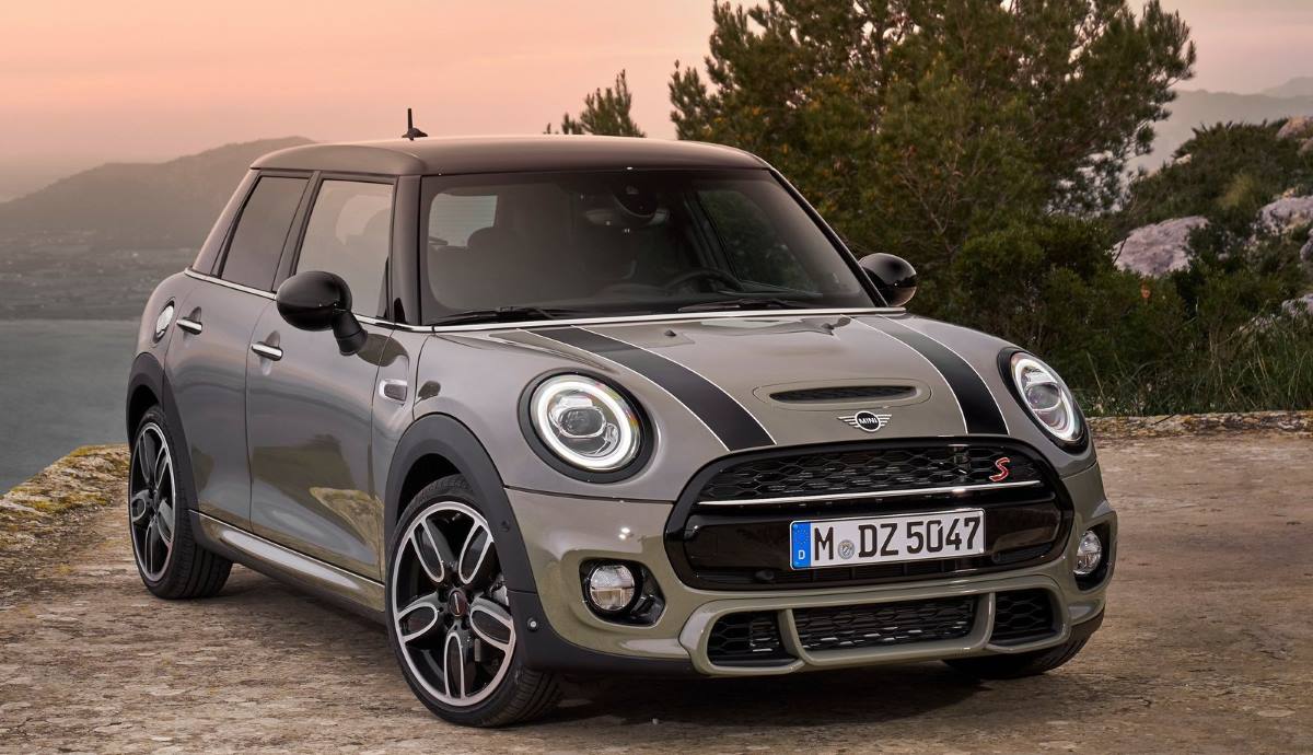 Mini Cooper S 5 puertas