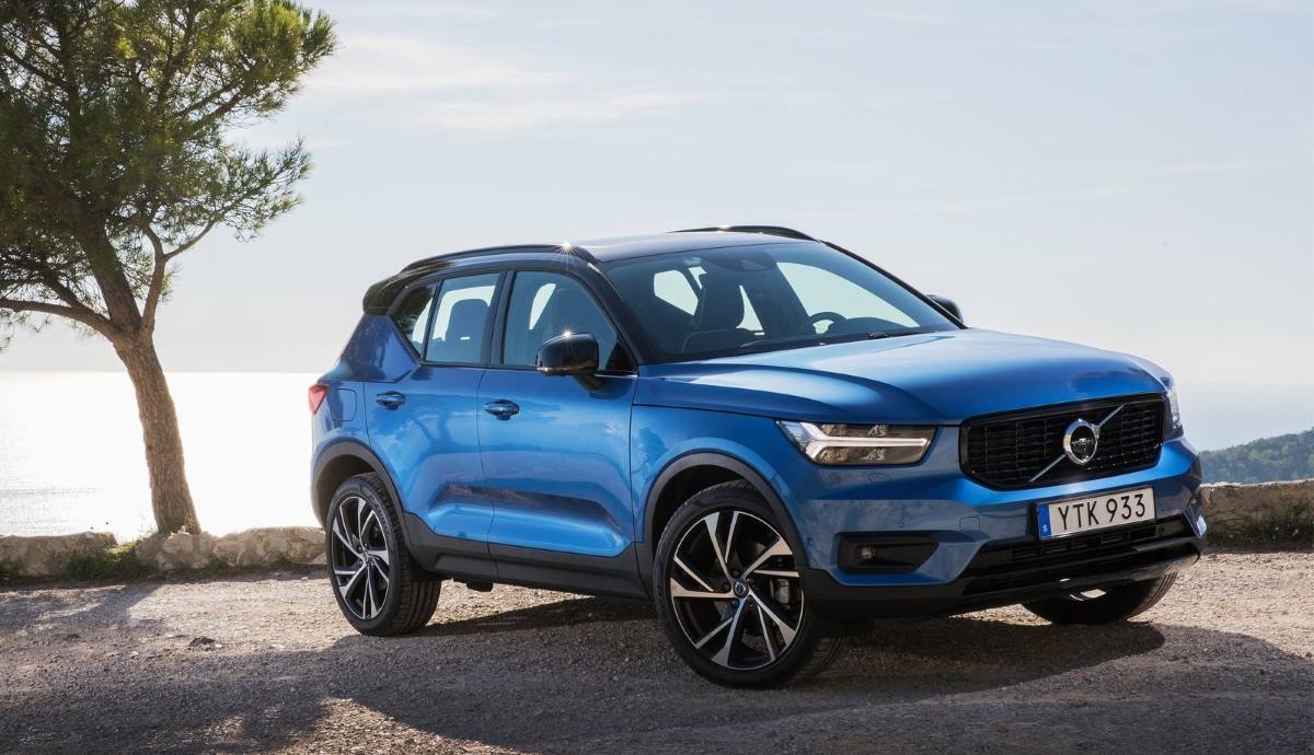 Volvo XC40