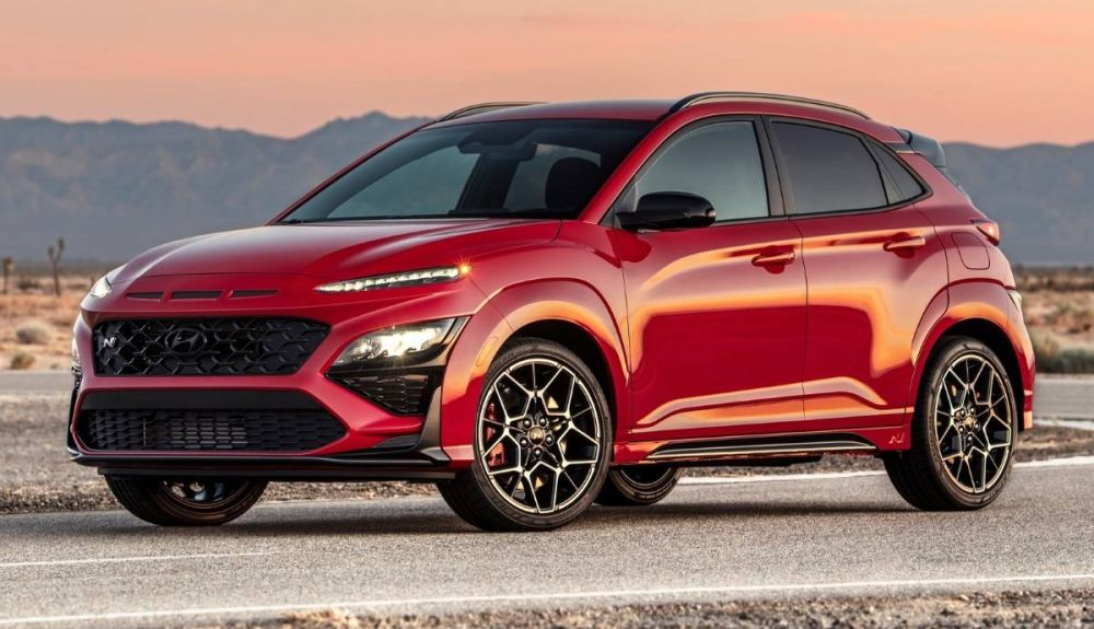 Hyundai Kona