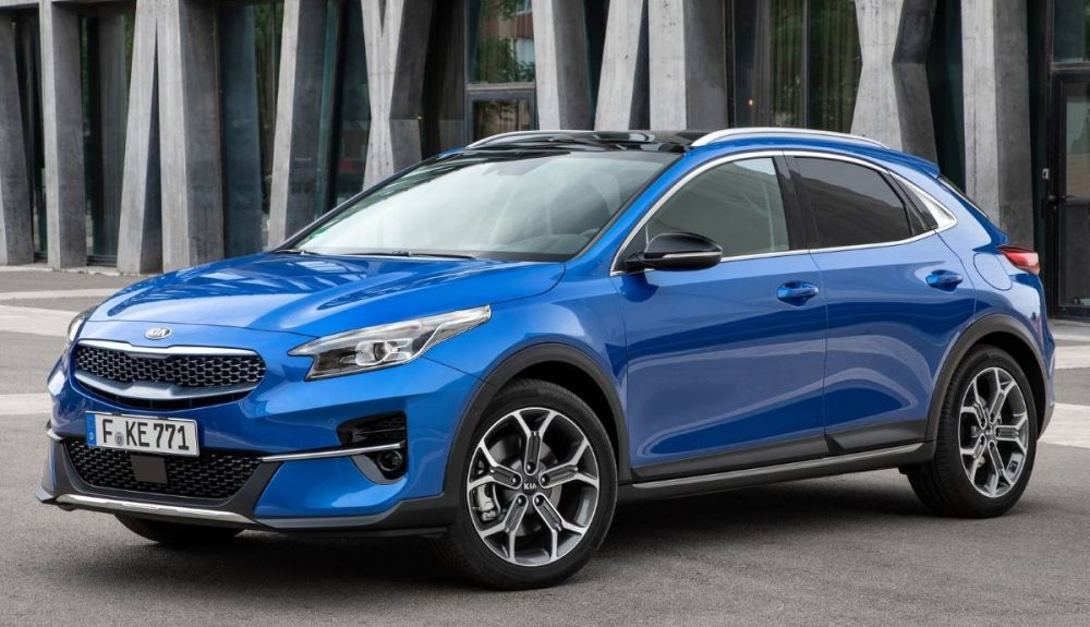 Kia XCeed