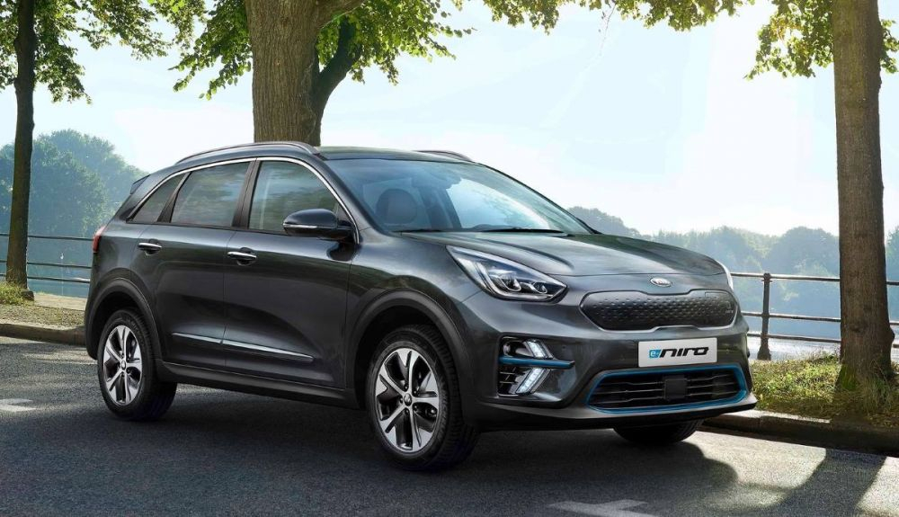 Kia e Niro