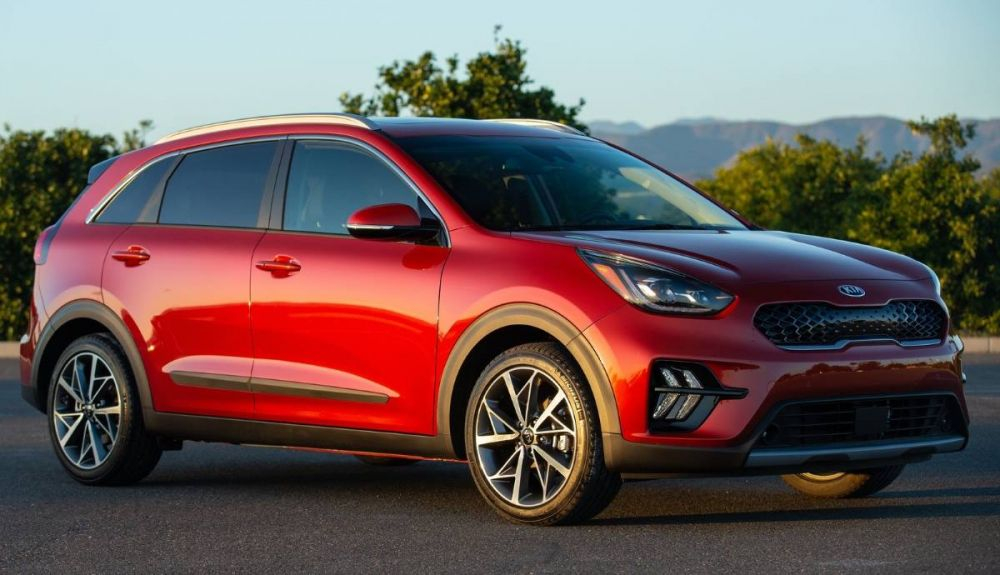 Kia Niro Hybrid HEV