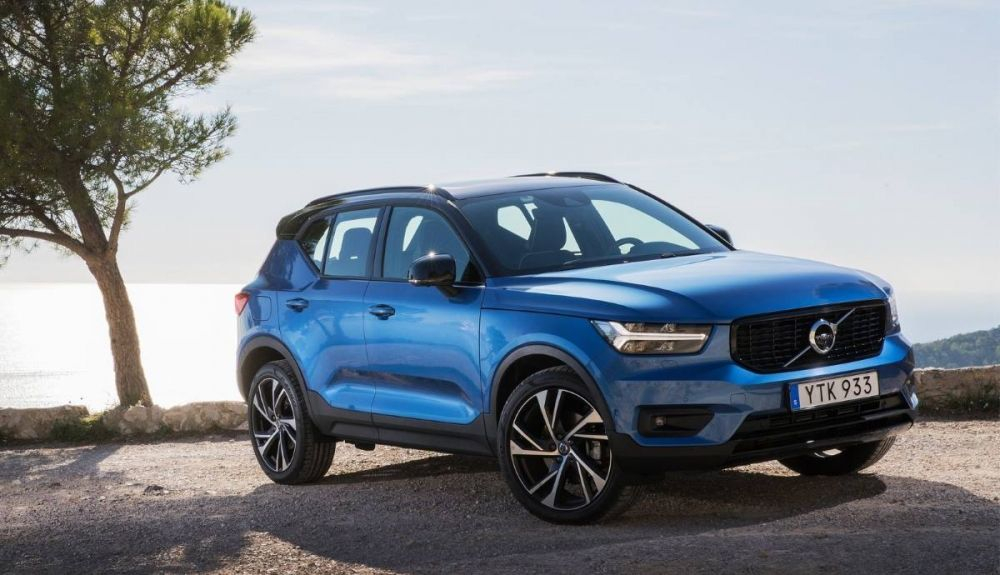 Volvo XC40