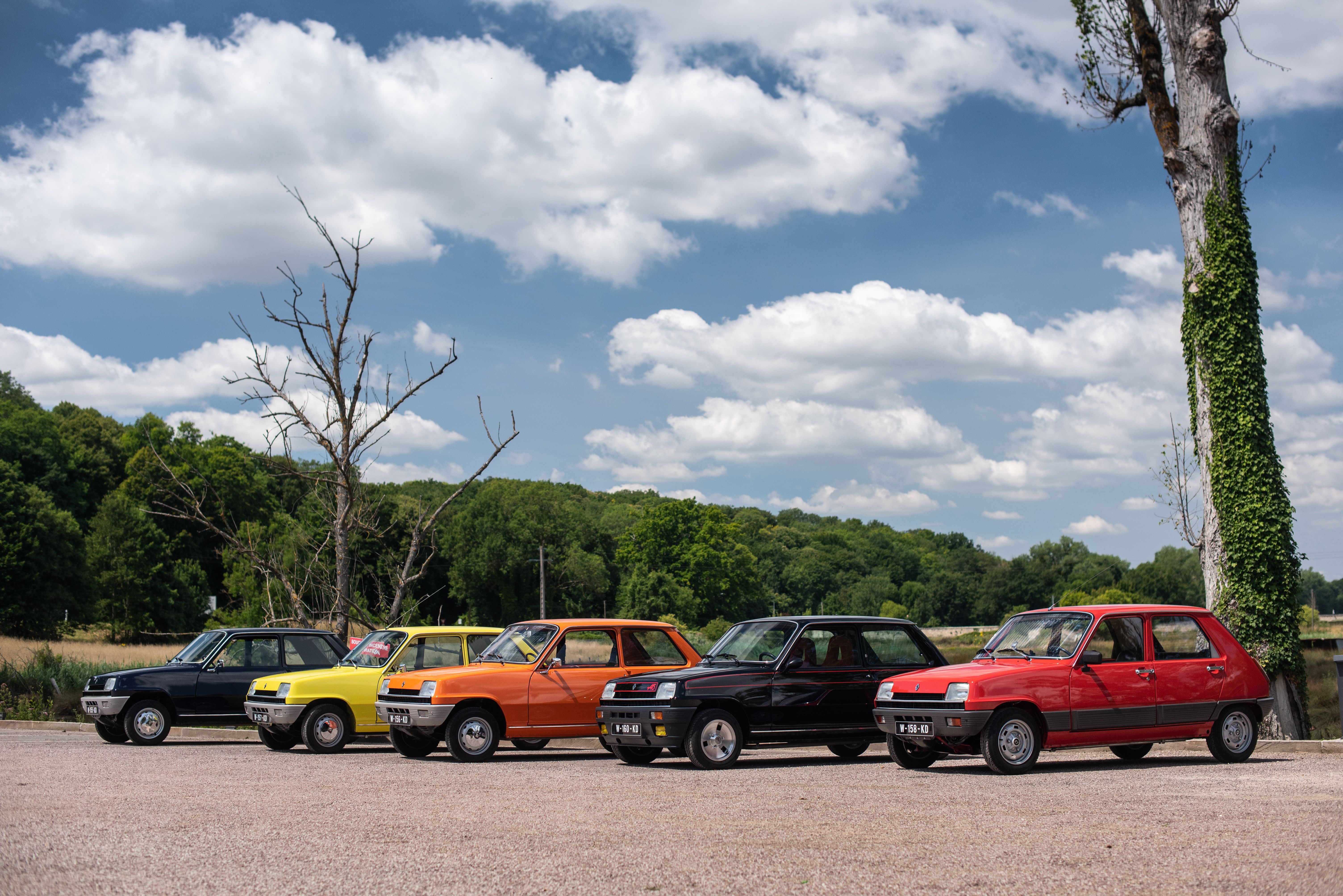 50 ANIVERSARIO R5 DPPI