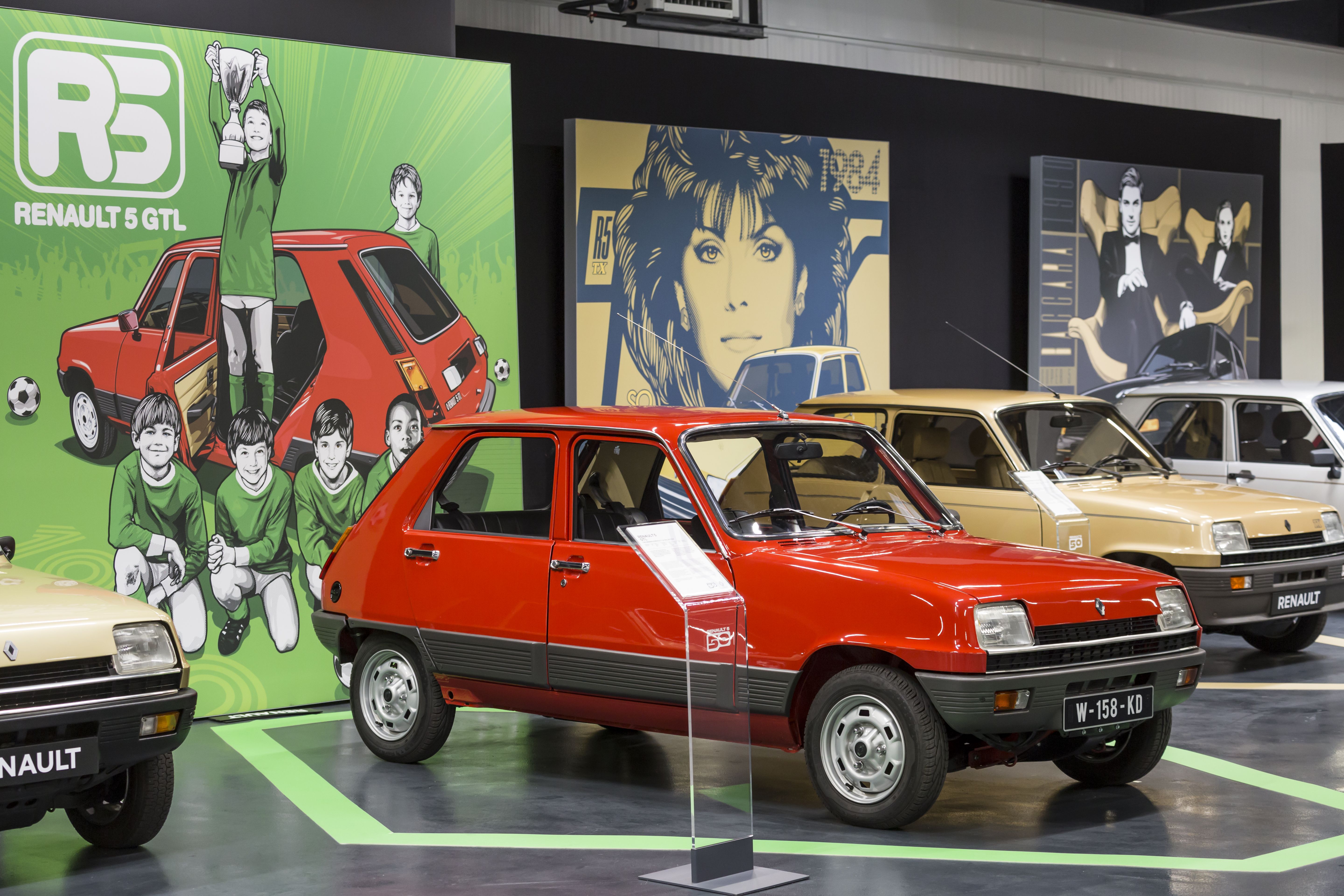 68 R5 GTL 50 AÑOS EXPO