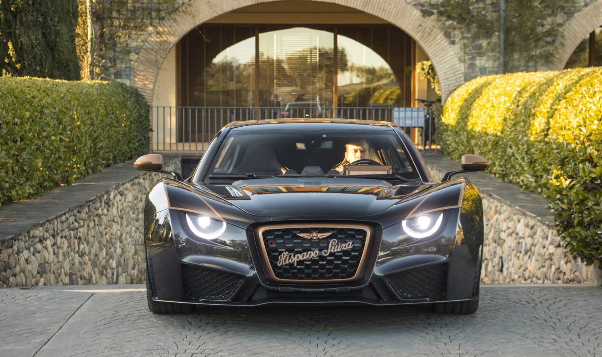 Hispano Suiza Carmen 311
