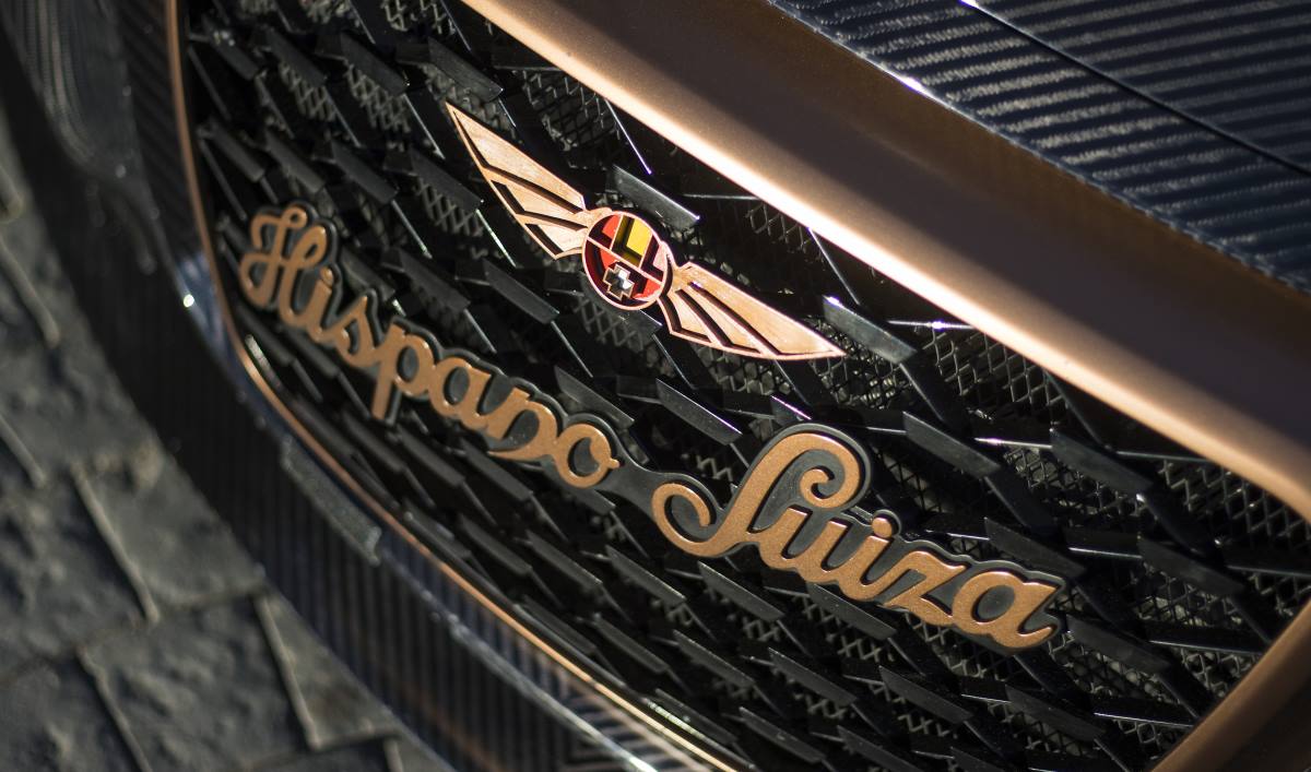 Hispano Suiza Carmen 326