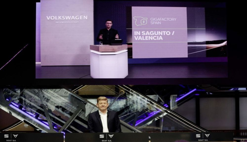 El Gobierno anuncia ya el reparto del PERTE, con casi 400 millones de € a VW, y, ahora, qué